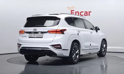 Hyundai Santafe 2020, 118230 км, за 15923.35 USD