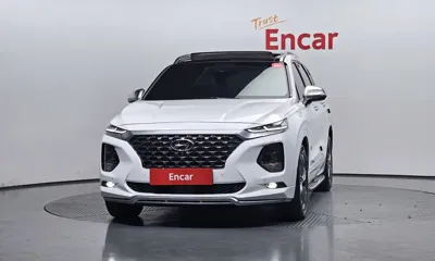Hyundai Santafe 2020, 118230 км, за 15923.35 USD