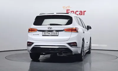 Hyundai Santafe 2020, 118230 км, за 15923.35 USD