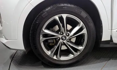 Hyundai Santafe 2020, 118230 км, за 15923.35 USD