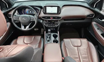 Hyundai Santafe 2020, 118230 км, за 15923.35 USD - фото 7