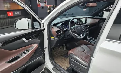 Hyundai Santafe 2020, 118230 км, за 15923.35 USD - фото 11