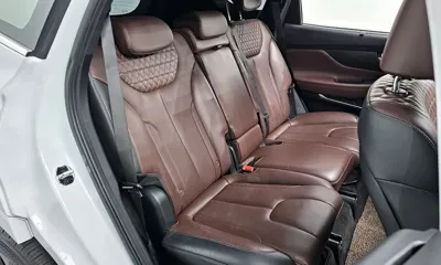 Hyundai Santafe 2020, 118230 км, за 15923.35 USD - фото 12