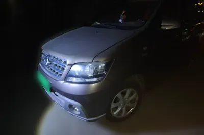 CHANGAN KAICHENG Ounuo S · 2015 год