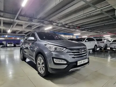 Hyundai Santafe 2015, 124336 км, за 5371.13 USD