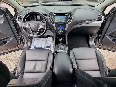 Hyundai Santafe 2015, 124336 км, за 5371.13 USD