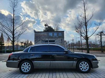 Kia Opirus 2010, 169000 км, за 1306.29 USD - фото 8