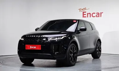 Land Rover Range Rover Evoque · 2020 год