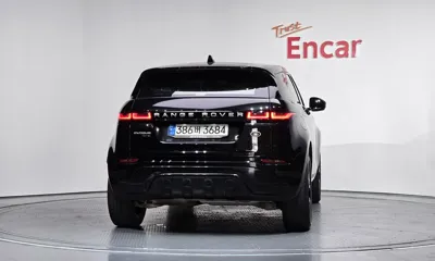 Land Rover Range Rover Evoque 2020, 66614 км, за 16631.09 USD