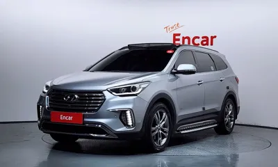 Hyundai Maxcruz