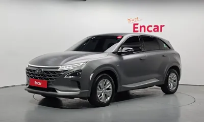 Hyundai Nexo · 2021 год