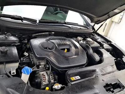 Hyundai Sonata 2015, 99749 км, за 4485.47 USD - фото 6