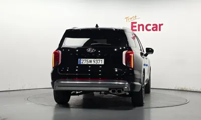 Hyundai Palisade 2024, 1947 км, за 28093.62 USD