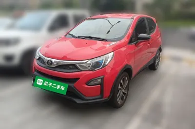BYD Yuan · 2016 год