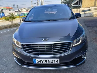 Kia Canival 2017, 156960 км, за 8259 USD