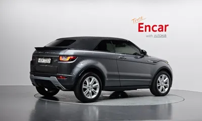 Land Rover Range Rover Evoque 2017, 139453 км, за 12052.97 USD