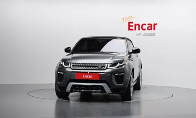 Land Rover Range Rover Evoque 2017, 139453 км, за 12052.97 USD