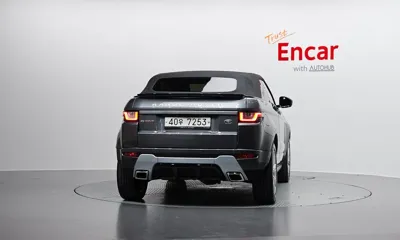 Land Rover Range Rover Evoque 2017, 139453 км, за 12052.97 USD