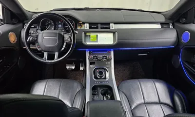 Land Rover Range Rover Evoque 2017, 139453 км, за 12052.97 USD - фото 7