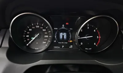 Land Rover Range Rover Evoque 2017, 139453 км, за 12052.97 USD - фото 8