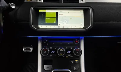 Land Rover Range Rover Evoque 2017, 139453 км, за 12052.97 USD - фото 17