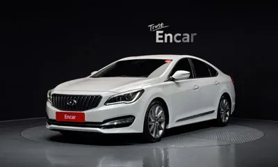 Hyundai Aslan · 2016 год