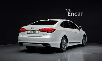 Hyundai Aslan 2016, 102895 км, за 6541.13 USD