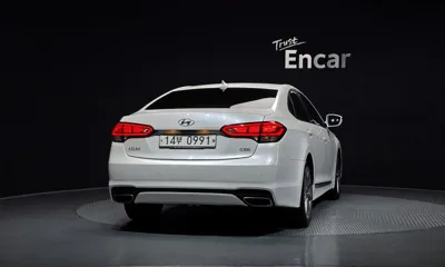 Hyundai Aslan 2016, 102895 км, за 6541.13 USD