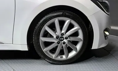 Hyundai Aslan 2016, 102895 км, за 6541.13 USD