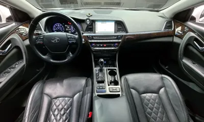 Hyundai Aslan 2016, 102895 км, за 6541.13 USD - фото 7