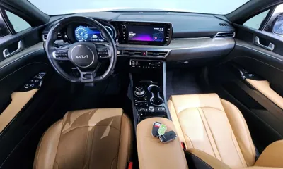 Kia K5 2023, 27475 км, за 14945.06 USD - фото 7