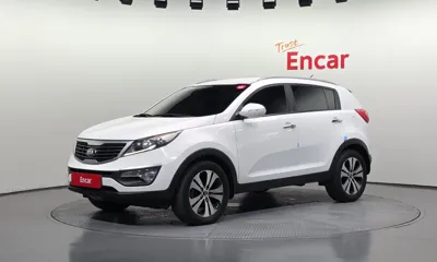 Kia Sportage · 2013 год