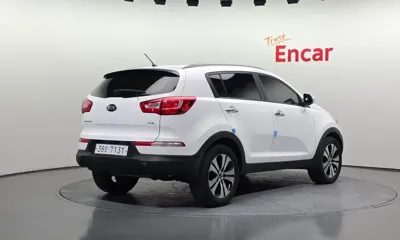 Kia Sportage 2013, 82230 км, за 4135.49 USD