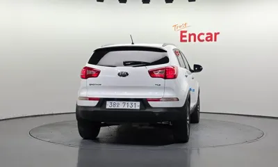 Kia Sportage 2013, 82230 км, за 4135.49 USD