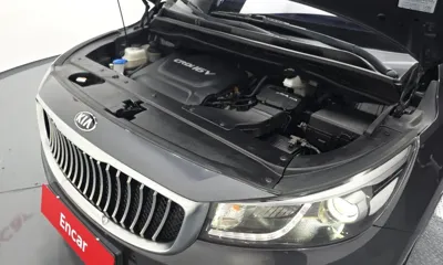 Kia Canival 2015, 160327 км, за 4234.53 USD - фото 6