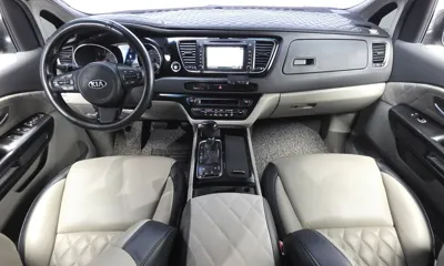Kia Canival 2015, 160327 км, за 4234.53 USD - фото 7