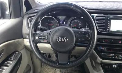 Kia Canival 2015, 160327 км, за 4234.53 USD - фото 14