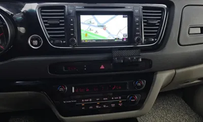 Kia Canival 2015, 160327 км, за 4234.53 USD - фото 15