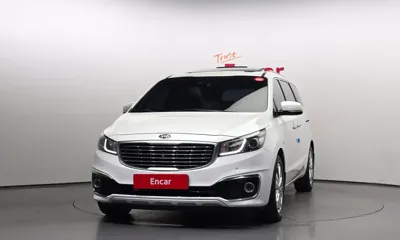 Kia Canival 2015, 179463 км, за 5761.58 USD