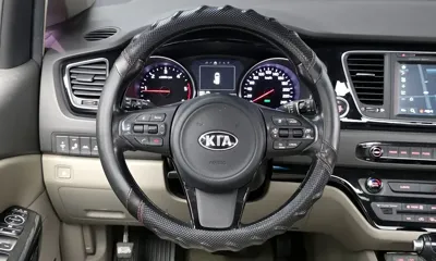 Kia Canival 2015, 179463 км, за 5761.58 USD - фото 14