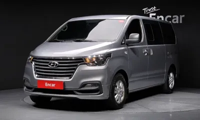 Hyundai Starex · 2021 год