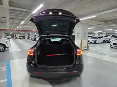 Tesla Model Y 2021, 58090 км, за 24679.29 USD - фото 6