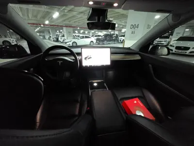 Tesla Model Y 2021, 58090 км, за 24679.29 USD - фото 7