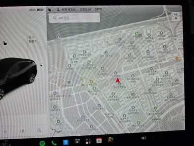 Tesla Model Y 2021, 58090 км, за 24679.29 USD - фото 12