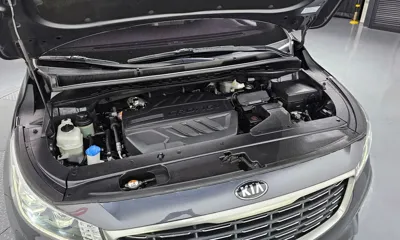 Kia Canival 2019, 122260 км, за 9984.23 USD - фото 6