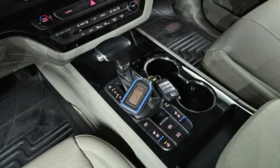 Kia Canival 2019, 122260 км, за 9984.23 USD - фото 9