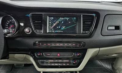 Kia Canival 2019, 122260 км, за 9984.23 USD - фото 15