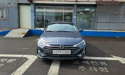Hyundai Avante 2020, 36826 км, за 8262.83 USD