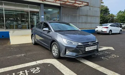 Hyundai Avante 2020, 36826 км, за 8262.83 USD