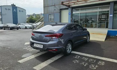 Hyundai Avante 2020, 36826 км, за 8262.83 USD